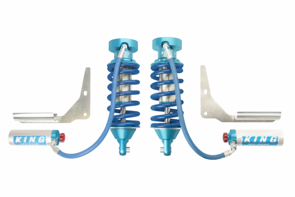 FRONTIER 05+ FRONT 2.5 DIA. REMOTE RESERVOIR COIL-OVER W/ ADJUSTER (PAIR)