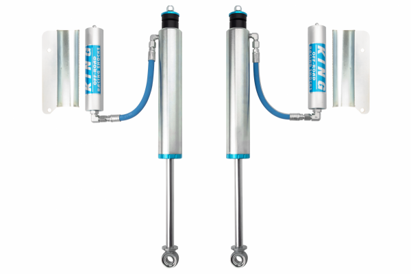 LAND CRUISER 80 89-97 REAR 2.5 DIA. REMOTE RESERVOIR SHOCK FOR 0-2" LIFTS (PAIR)