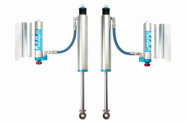 LAND CRUISER 80 89-97 REAR 2.5 DIA. REMOTE RESERVOIR SHOCK FOR 0-2" LIFTS W/ADJUSTER (PAIR)