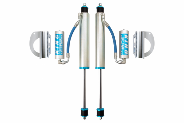 LAND CRUISER 80 89-97 FRONT 2.5 DIA. REMOTE RESERVOIR SHOCK FOR 3-5" LIFTS (PAIR)