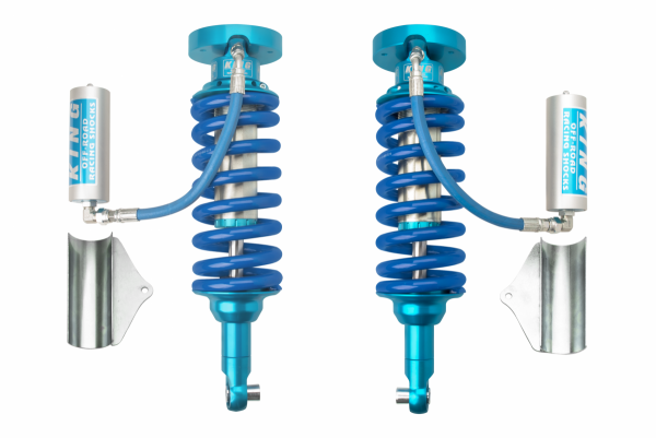 TITAN XD 16+ FRONT 2.5 DIA. REMOTE RESERVOIR COIL-OVER (PAIR)