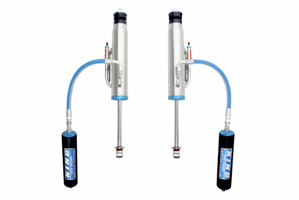 GX470 03-09 REAR STAGE 3 RACE KIT 3.0 DIA. 2 TUBE REMOTE RES. BYPASS SHOCK
