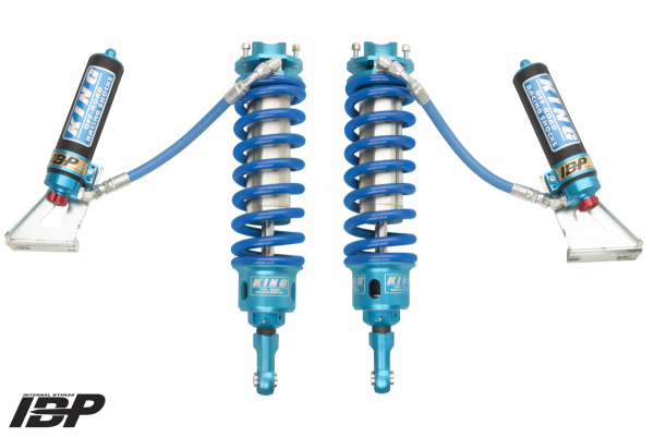 GX470 03-09 FRONT STAGE 3 RACE KIT 3.0 DIA. REMOTE RESERVOIR COIL-OVER W/ADJUSTER WITH INTERNAL BYPASS