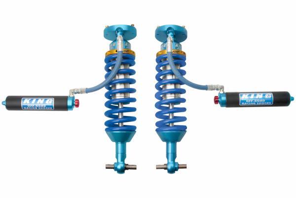 SUBURBAN/YUKON XL 21+, TAHOE/YUKON 21+ FRONT 3.0 DIA. REMOTE RESERVOIR COIL-OVER W/ADJUSTER AND INTERNAL BYPASS (PAIR)