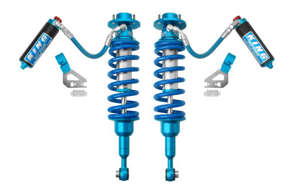 TACOMA 24+ FRONT 2.5 DIA. COIL-OVER W/ REMOTE RESERVOIR W/ ADJUSTER (PAIR)