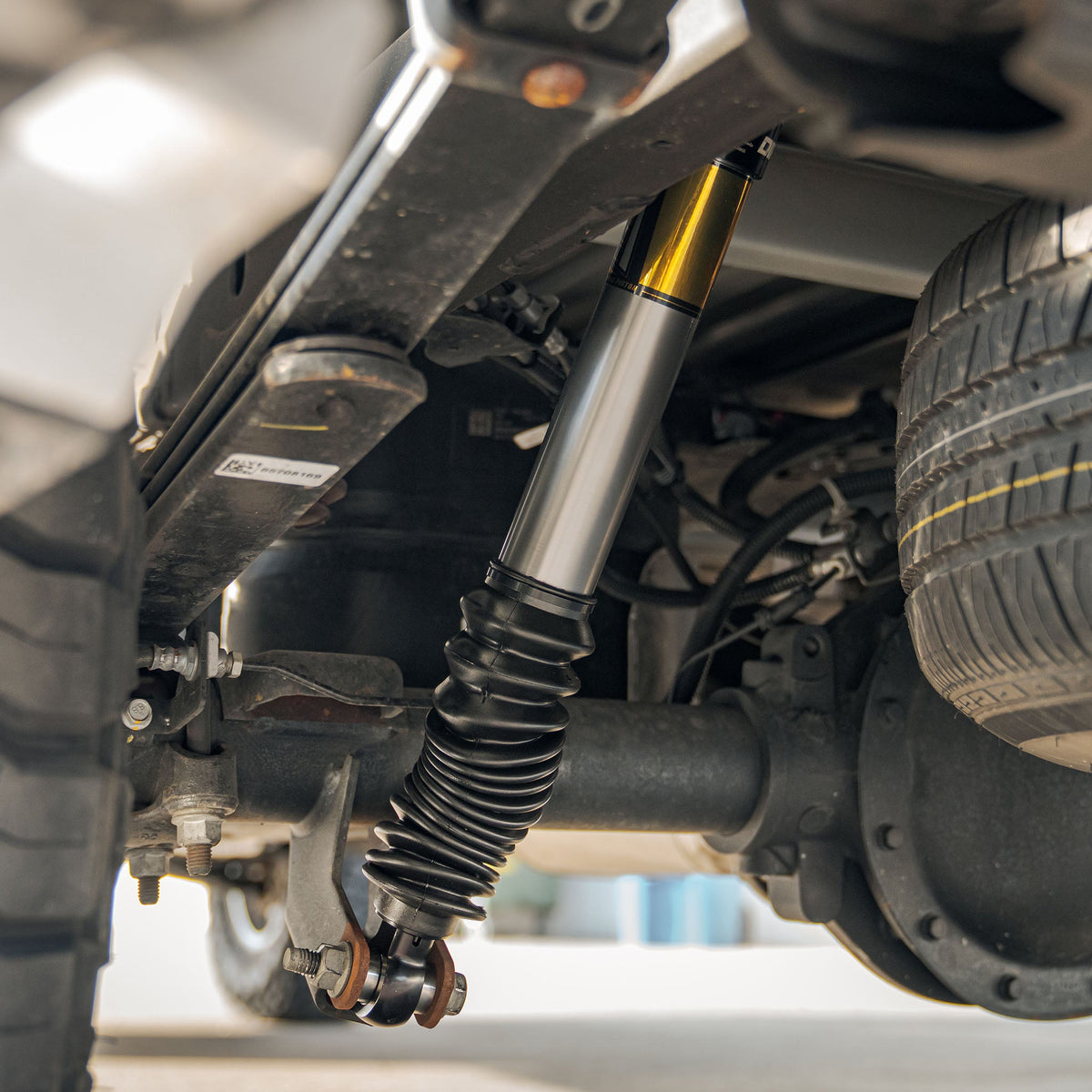 2.0 IFP Smooth Body Shocks