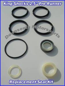KING Shock Technology  - King 2.5" Pre-Runner Seal Kit 