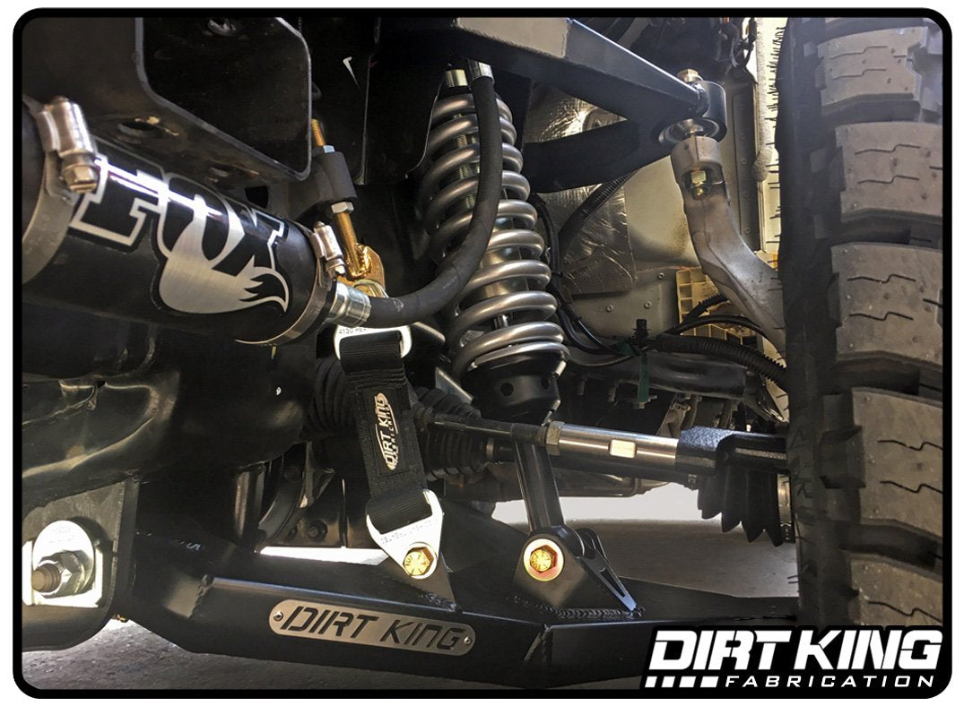 FOX 2.5 Factory Race Extended Travel Tacoma Shocks In Stock | Downsouth Motorsports