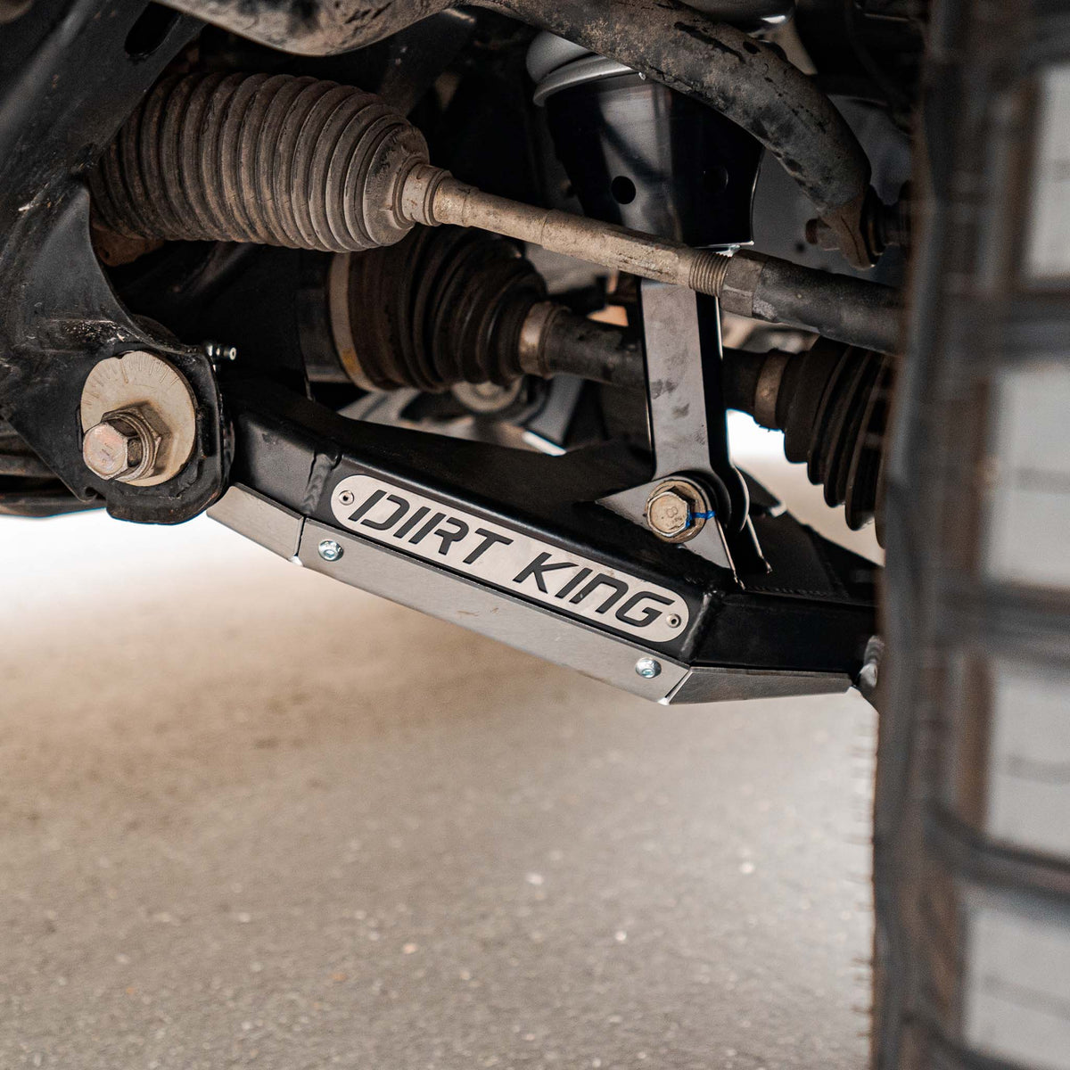 Performance Lower Control Arms