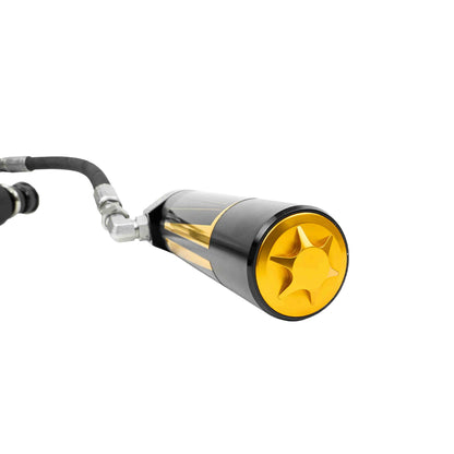 2.5 Smooth Body Shocks | DCA Remote Reservoir