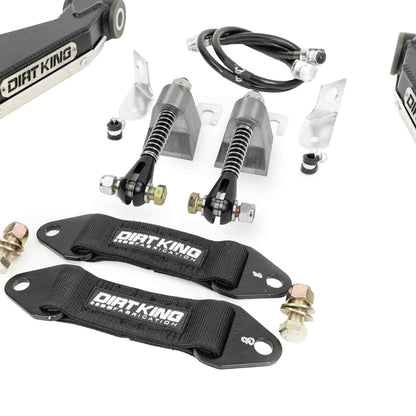 03-24 Toyota 4Runner +2" Long Travel Kit