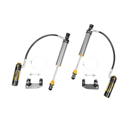 2.5 Smooth Body Shocks | DCA Remote Reservoir