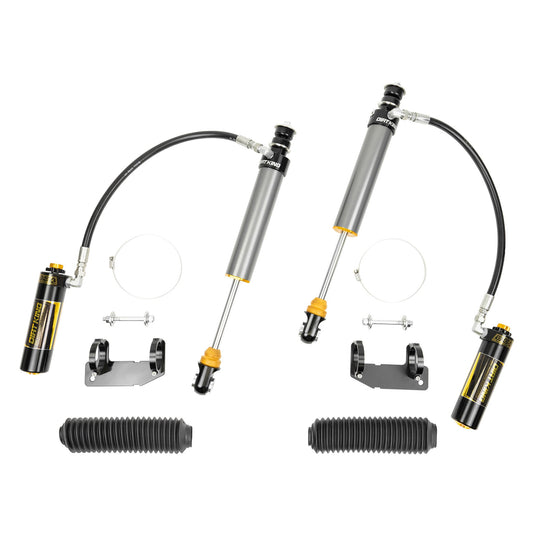 2.5 Smooth Body Shocks | DCA Remote Reservoir