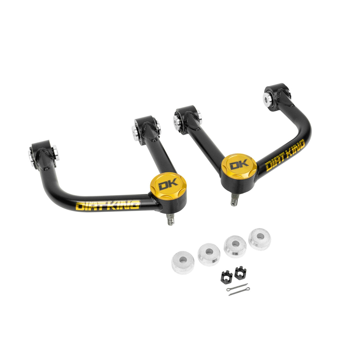 21+ Bronco Ball Joint Upper Control Arms - Clearance