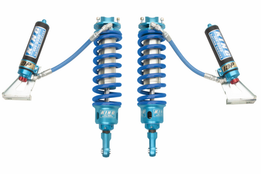 Front 3.0 Coil-Over Stage 3 Race OEM Kit for Toyota Tacoma 2wd Pre-Runner/4wd with Compression Adjuster & IBP