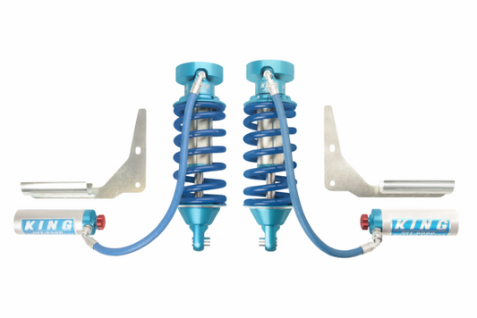 FRONTIER 05+ FRONT 2.5 DIA. REMOTE RESERVOIR COIL-OVER W/ ADJUSTER (PAIR)