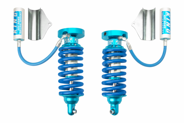 TITAN 04-15 FRONT 2.5 DIA. REMOTE RESERVOIR COIL-OVER