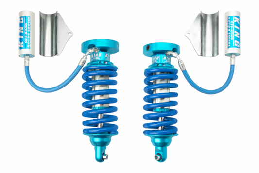 TITAN 04-15 FRONT 2.5 DIA. REMOTE RESERVOIR COIL-OVER