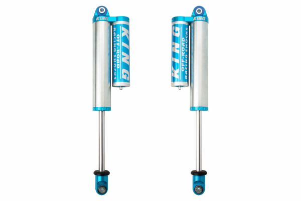 TITAN 04-15 REAR 2.5 DIA. PIGGYBACK RESERVOIR SHOCK