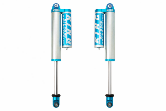 TITAN 04-15 REAR 2.5 DIA. PIGGYBACK RESERVOIR SHOCK