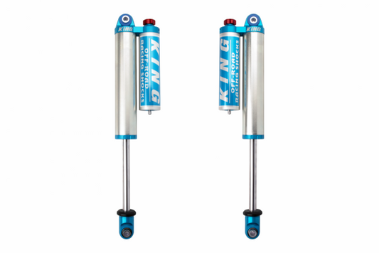 TITAN 04-15 REAR 2.5 DIA. PIGGYBACK RESERVOIR SHOCK W/ ADJUSTER
