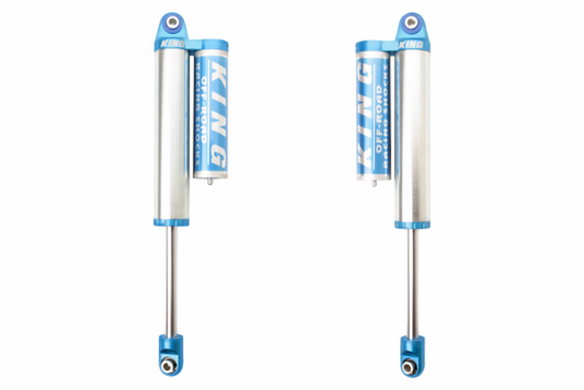 TAHOE/YUKON 07-20,AVALANCHE 1500 07-13, SUBURBAN 1500/YUKON XL 07-20 REAR 2.5 DIA. PIGGYBACK RESERVOIR SHOCK (PAIR)