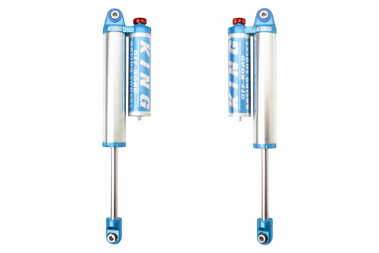 TAHOE/YUKON 07-20,AVALANCHE 1500 07-13, SUBURBAN 1500/YUKON XL 07-20 REAR 2.5 DIA. PIGGYBACK RESERVOIR SHOCK (PAIR)
