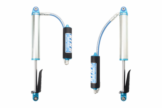SILVERADO/SIERRA 1500 2019+ REAR 2.5 DIA. REMOTE RESERVOIR SHOCK (TRAIL BOSS & AT4 ONLY) (PAIR)