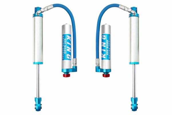 SEQUOIA 08-22 REAR 2.5" REMOTE RESERVOIR SHOCK (PAIR) W/ADJUSTERS