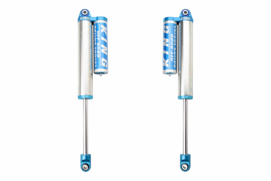 SILVERADO/SIERRA 2500/3500/HD 00-10 REAR 2.5 DIA. PIGGYBACK RESERVOIR SHOCK (PAIR)
