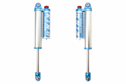 SILVERADO/SIERRA 2500/3500/HD 00-10 REAR 2.5 DIA. PIGGYBACK RES. SHOCK W/ADJUSTER (PAIR)