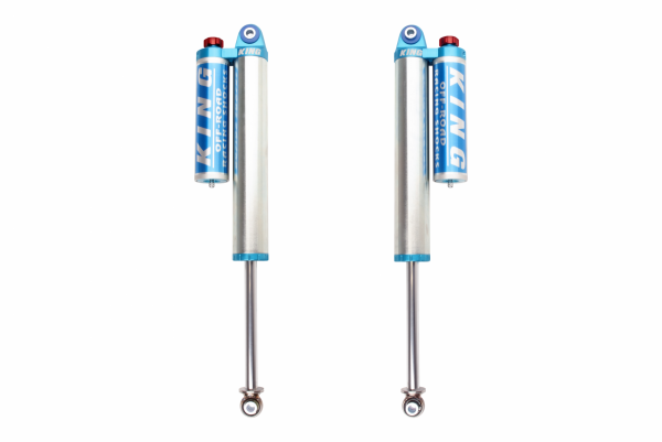 RAM 1500 4WD 09-18/19+ CLASSIC REAR 2.5 DIA. PIGGYBACK RESERVOIR SHOCK W/ ADJUSTER (PAIR)