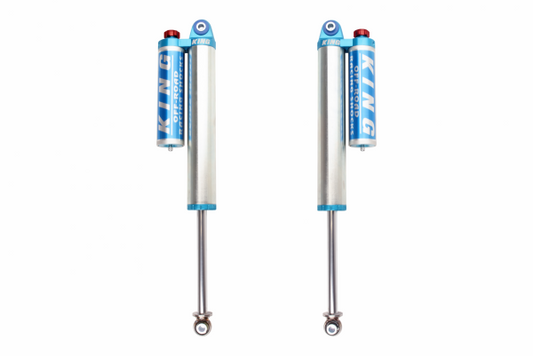 RAM 1500 4WD 09-18/19+ CLASSIC REAR 2.5 DIA. PIGGYBACK RESERVOIR SHOCK W/ ADJUSTER (PAIR)
