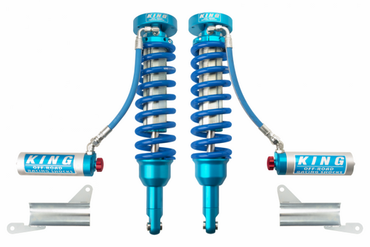4RUNNER W/KDSS 10-24 FRONT 2.5 DIA. REMOTE RESERVOIR COIL-OVER W/ ADJUSTER (PAIR)