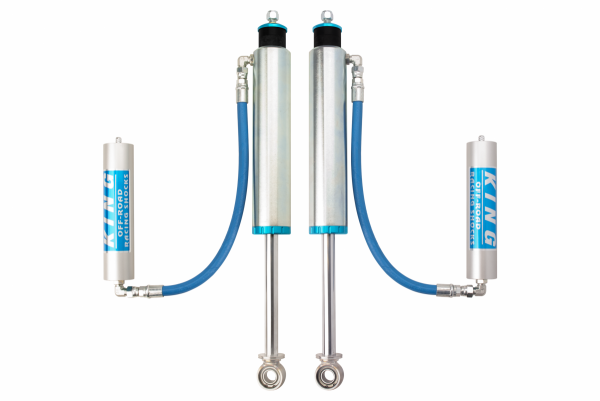 LAND CRUISER 90 96+ REAR 2.5 DIA. REMOTE RESERVOIR SHOCK (PAIR)