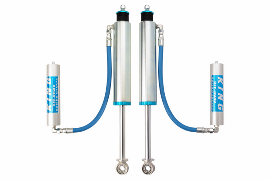 LAND CRUISER 90 96+ REAR 2.5 DIA. REMOTE RESERVOIR SHOCK (PAIR)