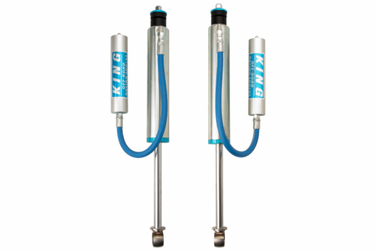 LAND CRUISER 100 98-02 REAR 2.5 DIA. REMOTE RESERVOIR SHOCK (PAIR)