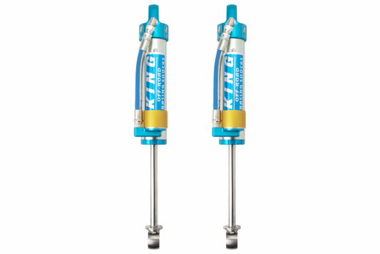 HILUX 05-10 REAR 2.5 DIA. PIGGY HOSE RESERVOIR SHOCK