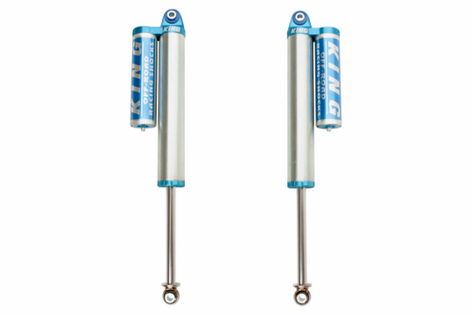 SILVERADO/SIERRA 2500/3500/HD 11+ REAR 2.5 DIA. PIGGYBACK RESERVOIR SHOCK (PAIR)
