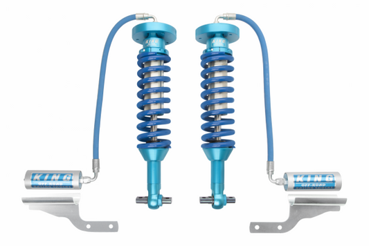 F150 2015+ 2WD FRONT 2.5 DIA. REMOTE RESERVOIR COIL-OVER (PAIR) F150 2015+ 2WD FRONT 2.5 DIA. REMOTE RESERVOIR COIL-OVER