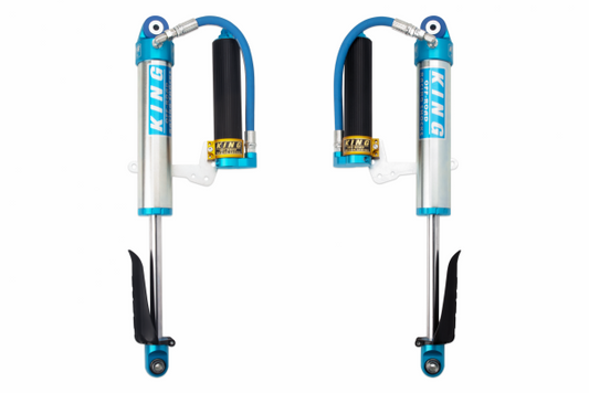 JL 18+, JT 20+ FRONT 2.5 DIA. REMOTE RESERVOIR SHOCK FOR 0-2.0" LIFTS (PAIR)
