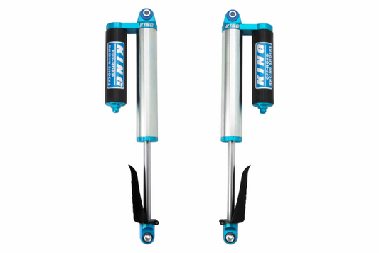 JT 20+ REAR 2.5 DIA.PIGGYBACK RESERVOIR SHOCK FOR 6" LIFTS (PAIR)