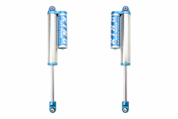 TITAN XD 16+ REAR 2.5 DIA. PIGGYBACK RESERVOIR SHOCK (PAIR)