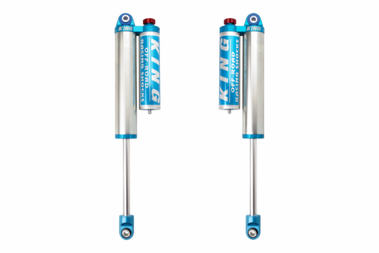TITAN XD 16+ REAR 2.5 DIA. PIGGYBACK RESERVOIR SHOCK W/ ADJUSTER (PAIR)