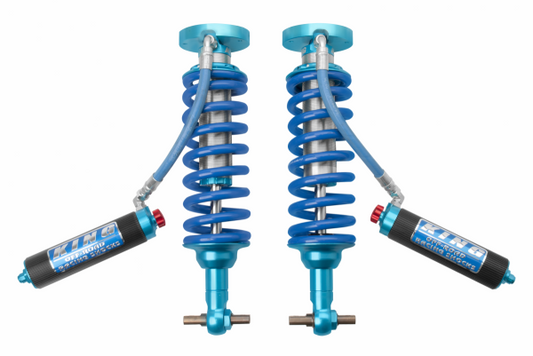 SUBURBAN/YUKON XL 21+, TAHOE/YUKON 21+ FRONT 2.5 DIA. REMOTE RESERVOIR COIL-OVER W/ADJUSTER (PAIR)