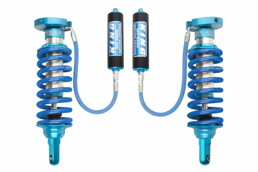 SUBURBAN/YUKON XL 21+, TAHOE/YUKON 21+ REAR 2.5 DIA. REMOTE RESERVOIR COIL-OVER (PAIR)