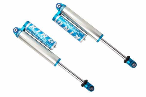 King Shocks 2.5 PR Smoothie Shock With Piggy Back Reservoir