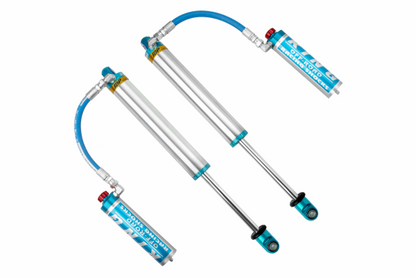 King Shocks 2.5 PR Smoothie Shock Hose Remote Reservoir With Internal Bypass (IBP) And Compression Adjuster