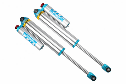 King Shocks 3.0 PR Smoothie Shock Billet Piggyback Reservoir With Internal Bypass (IBP) And Compression Adjuster