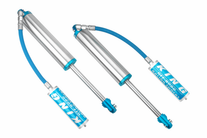 King Shocks 3.0 PR Smoothie Shock Hose Remote Reservoir